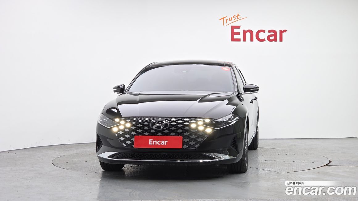 Hyundai Grandeur 2022