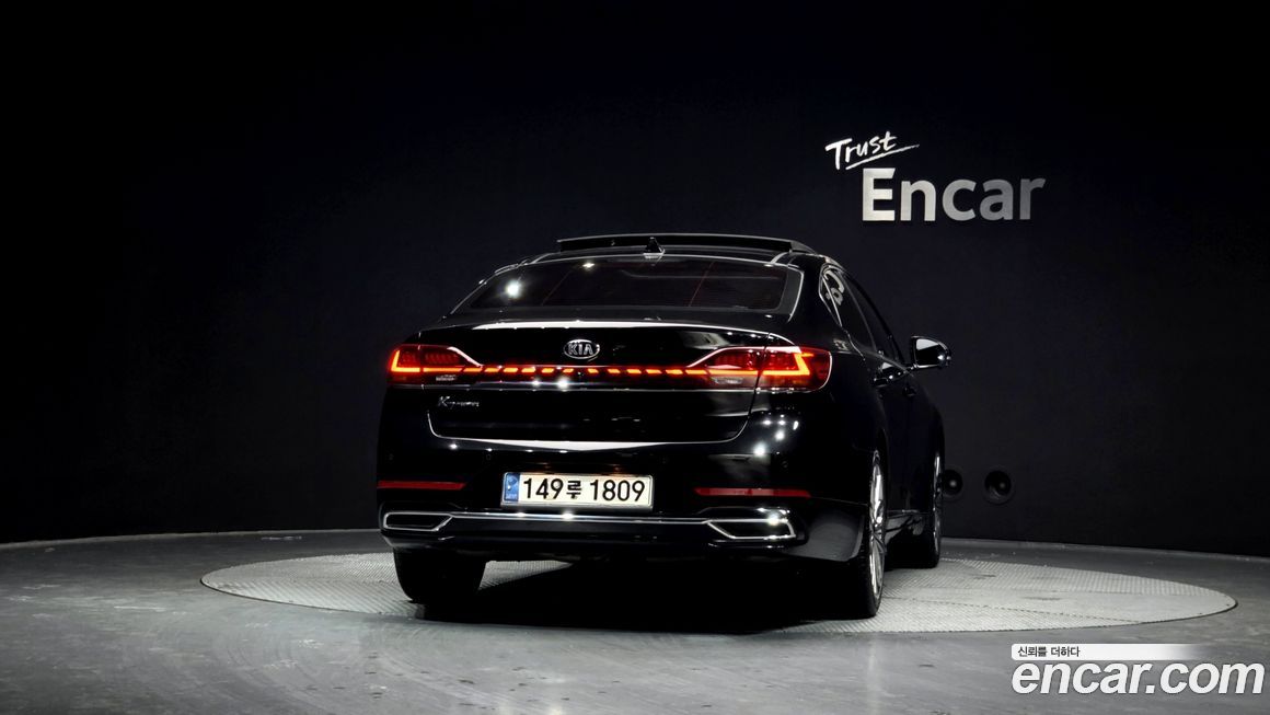 Kia K7 2021