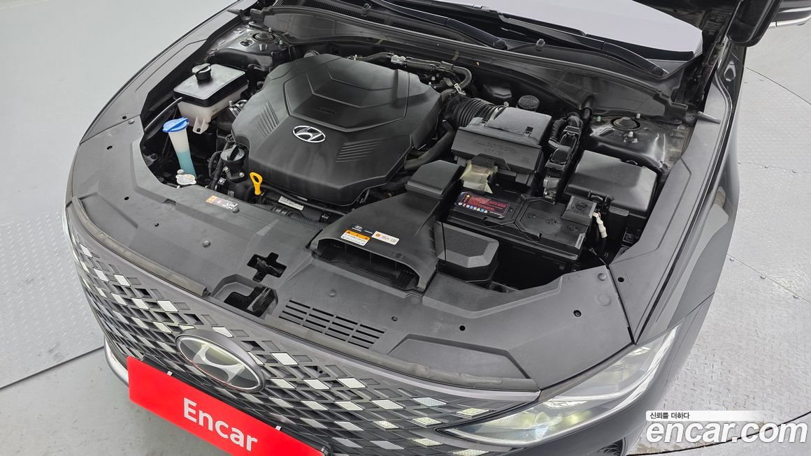 Hyundai Grandeur 2022