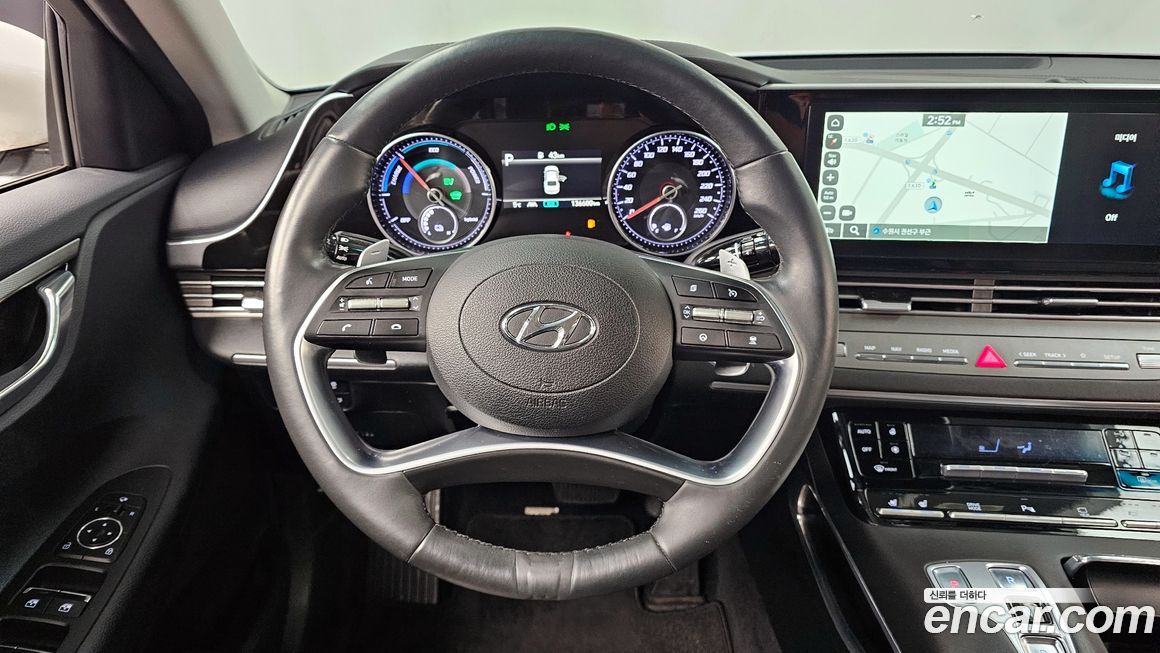 Hyundai Grandeur 2022