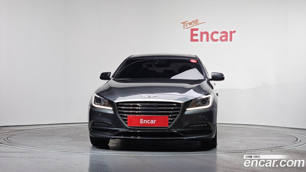 Genesis G80 2019
