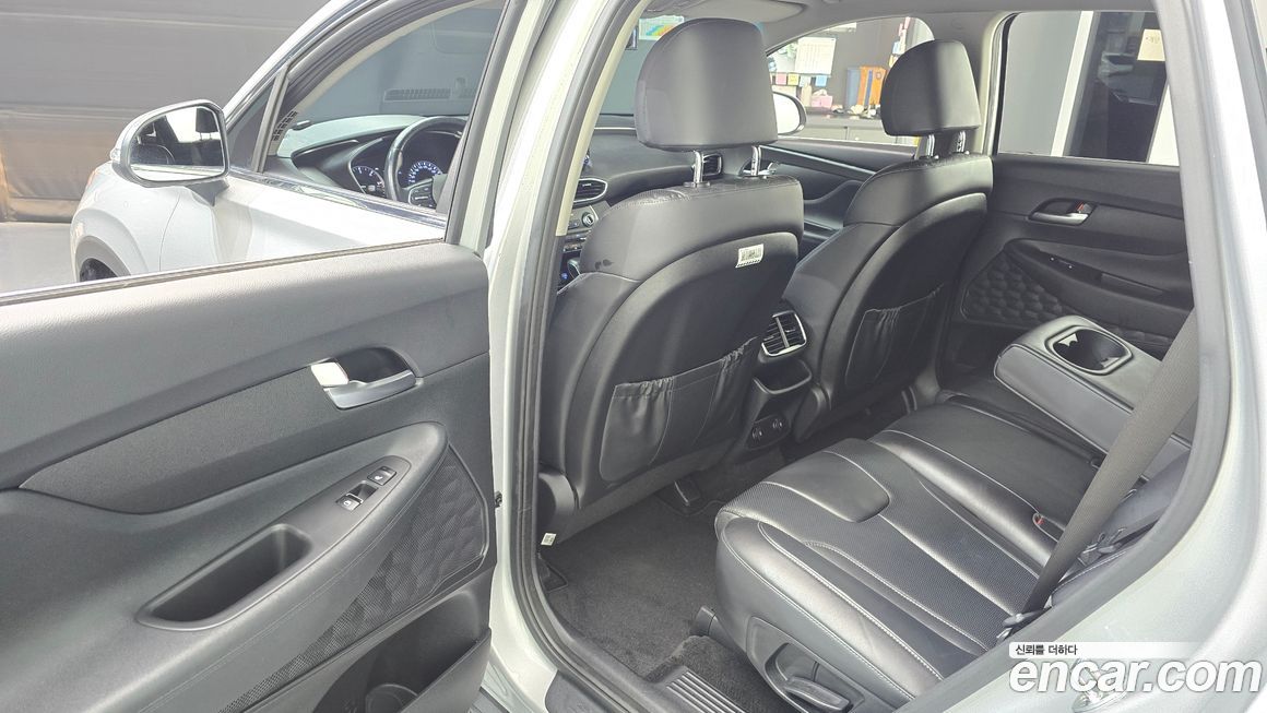 Hyundai Santafe 2020