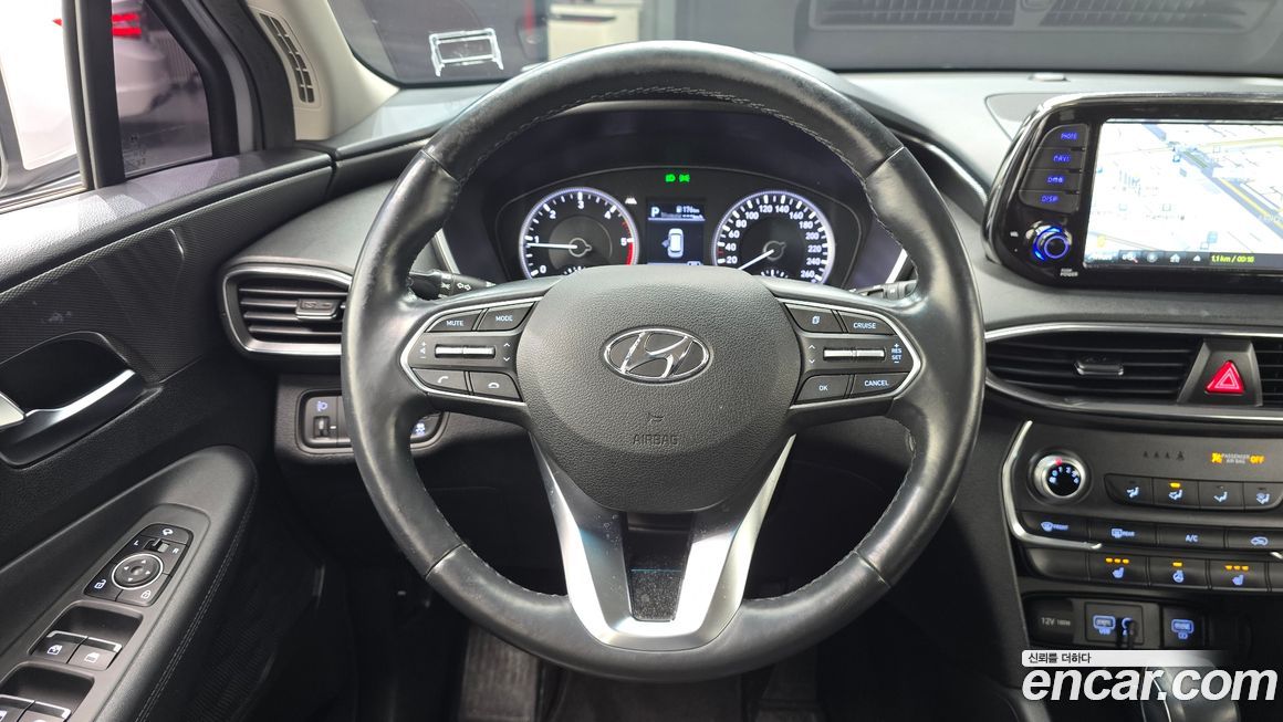 Hyundai Santafe 2020