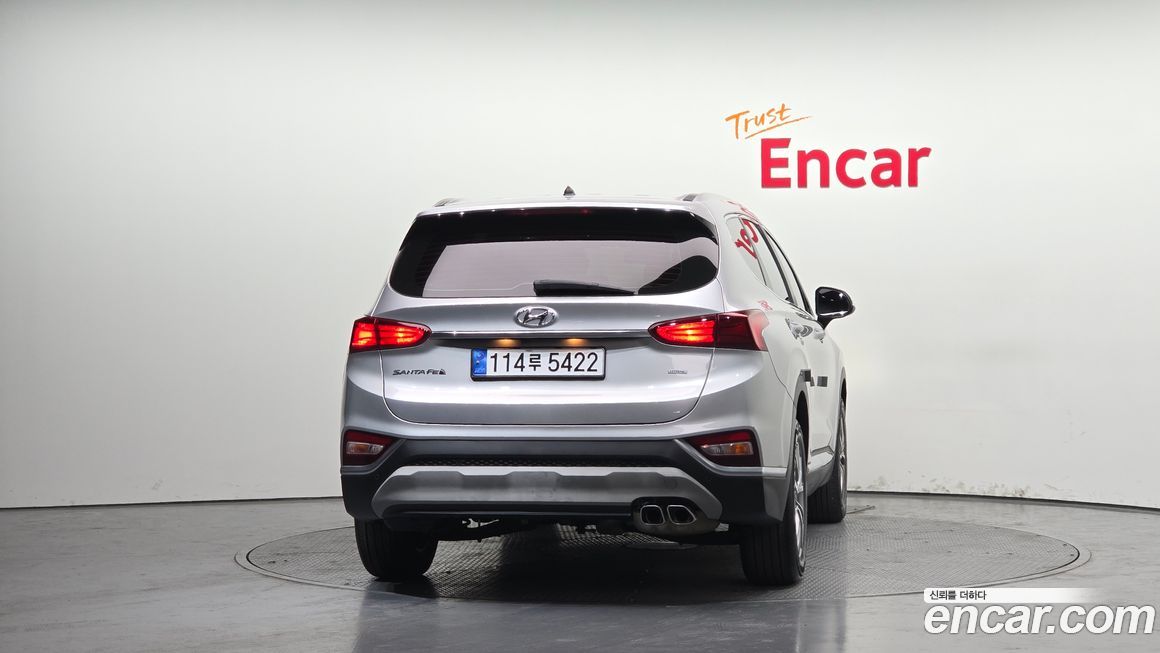 Hyundai Santafe 2020