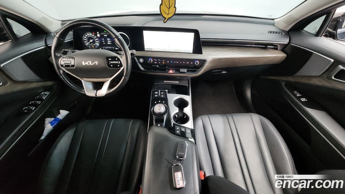 Kia K8 2023
