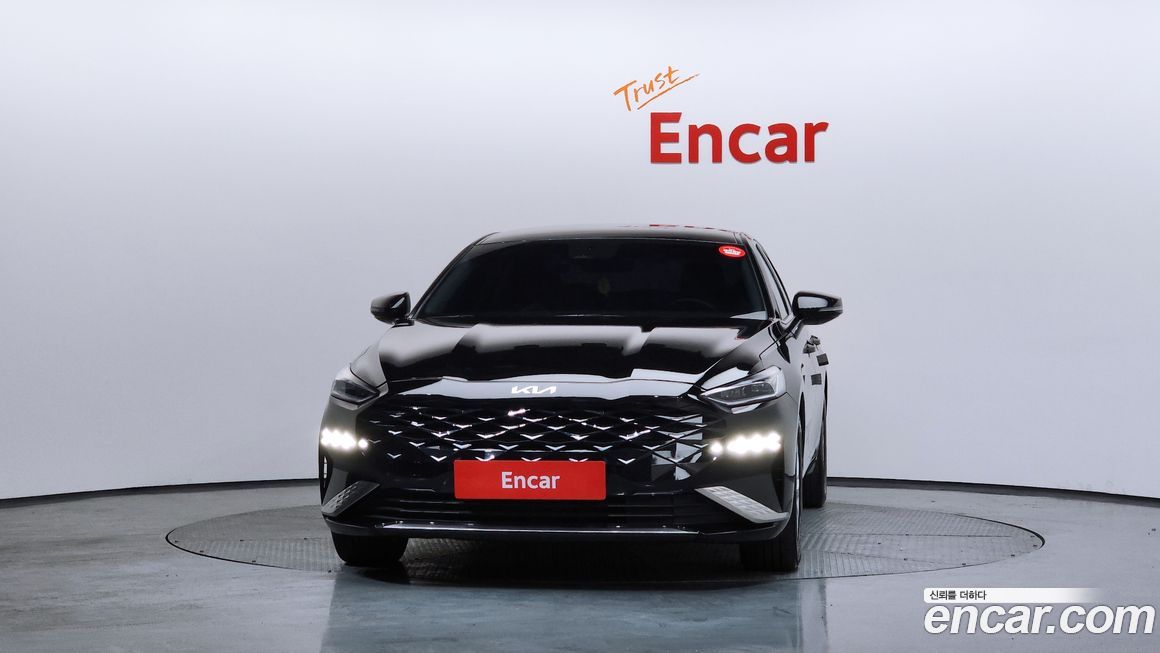 Kia K8 2023