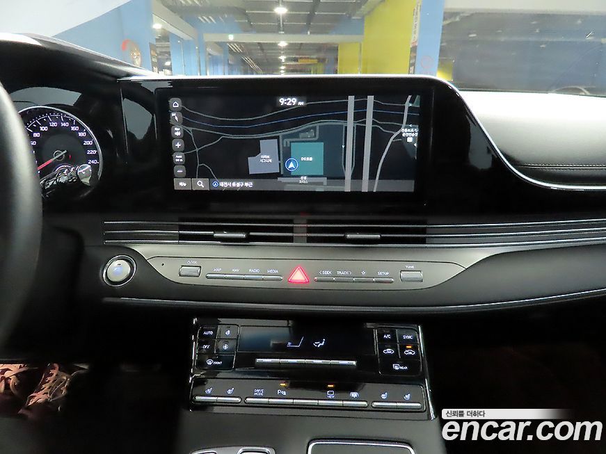 Hyundai Grandeur 2022