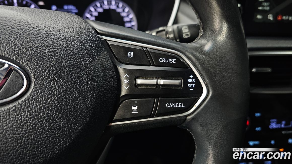 Hyundai Santafe 2019