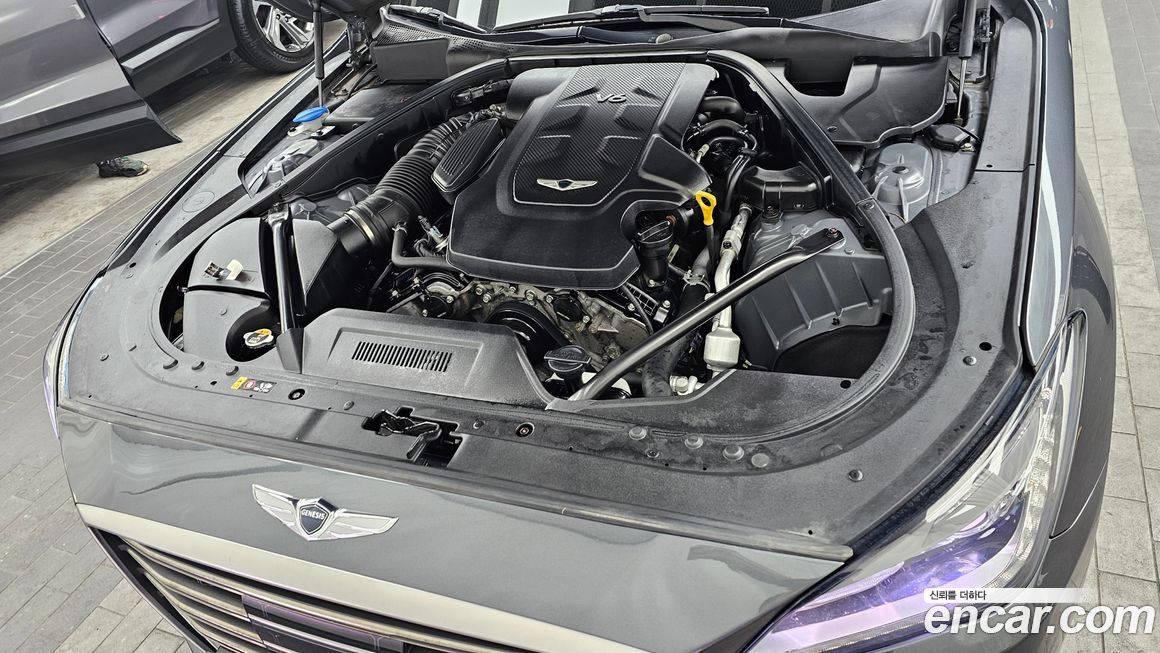Genesis G80 2019