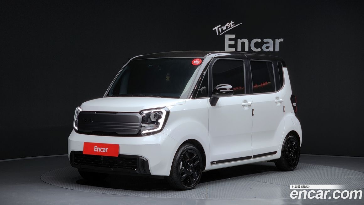 Kia RAY 2025