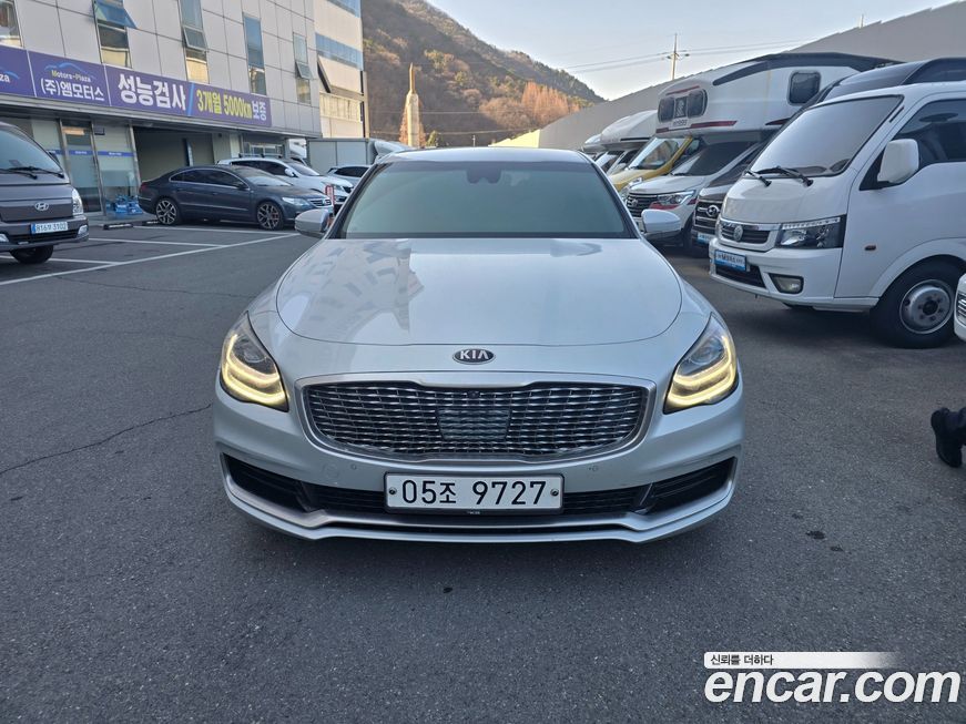 Kia K9 2019
