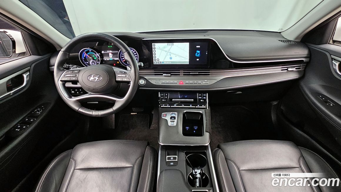 Hyundai Grandeur 2022