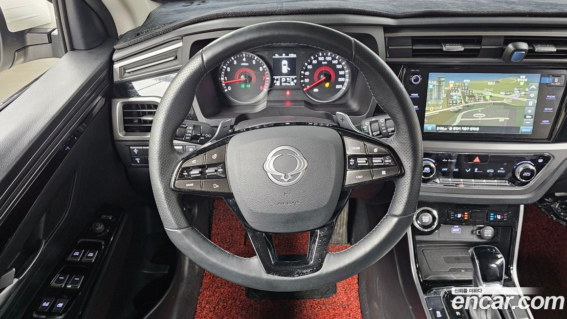 KG_Mobility_Ssangyong KORANDO 2024