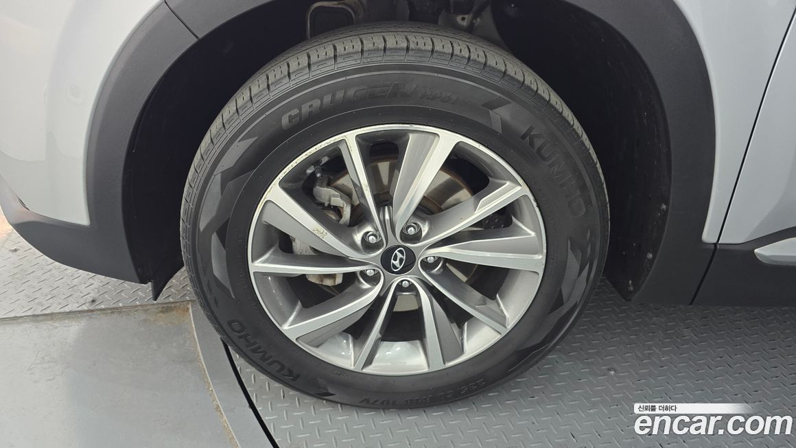 Hyundai Santafe 2020