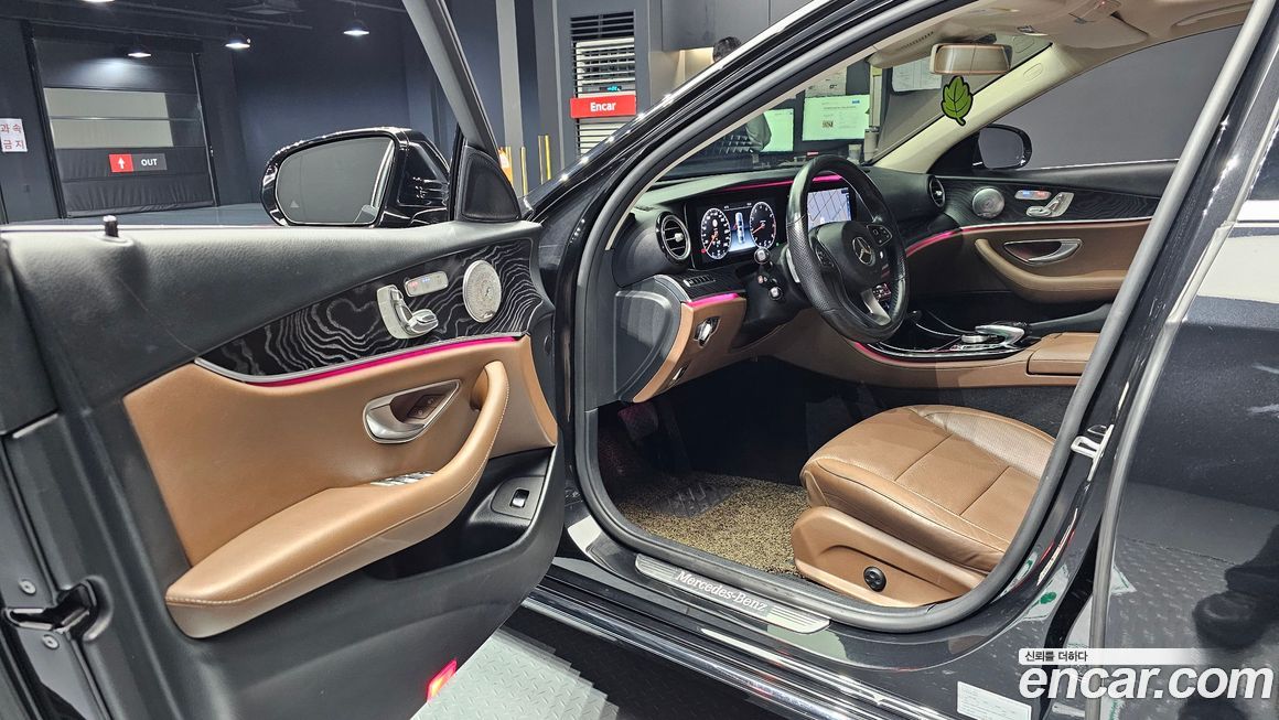 Mercedes-Benz E-Class 2017