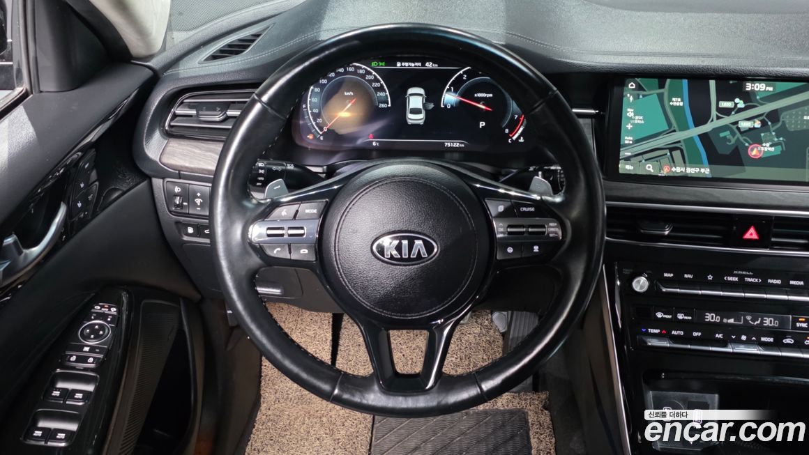 Kia K7 2021