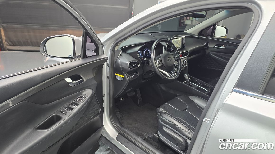 Hyundai Santafe 2020