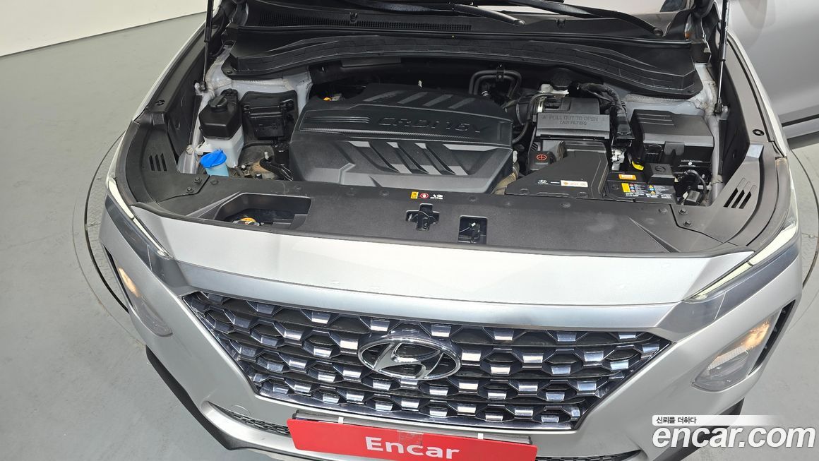 Hyundai Santafe 2020