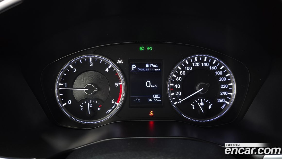 Hyundai Santafe 2020