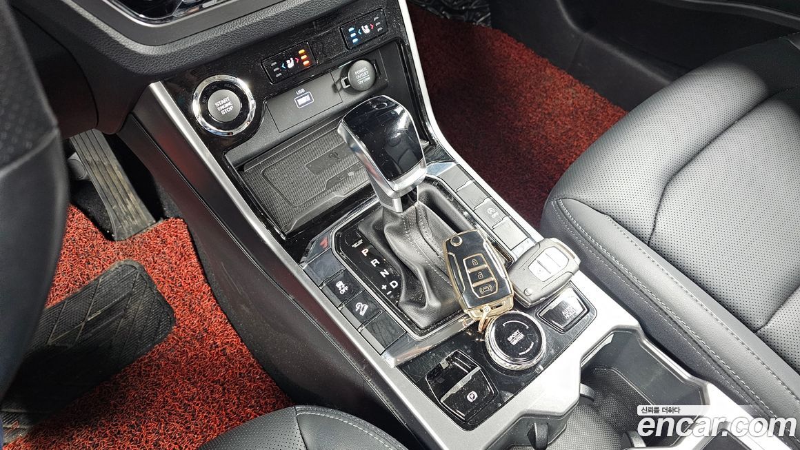 KG_Mobility_Ssangyong KORANDO 2024