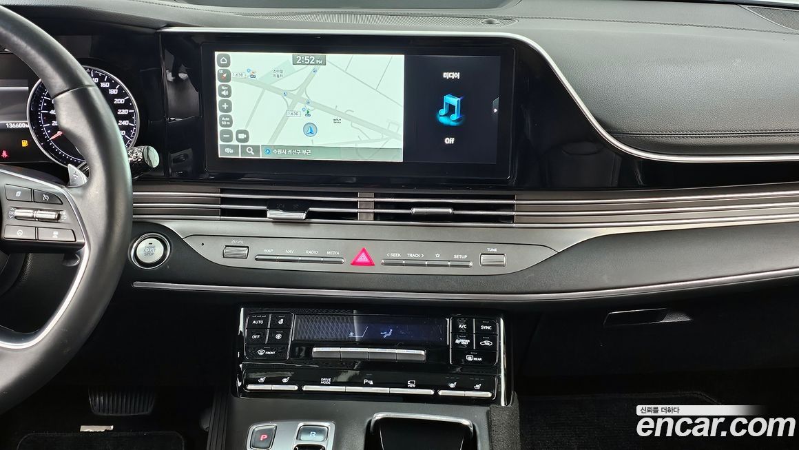 Hyundai Grandeur 2022