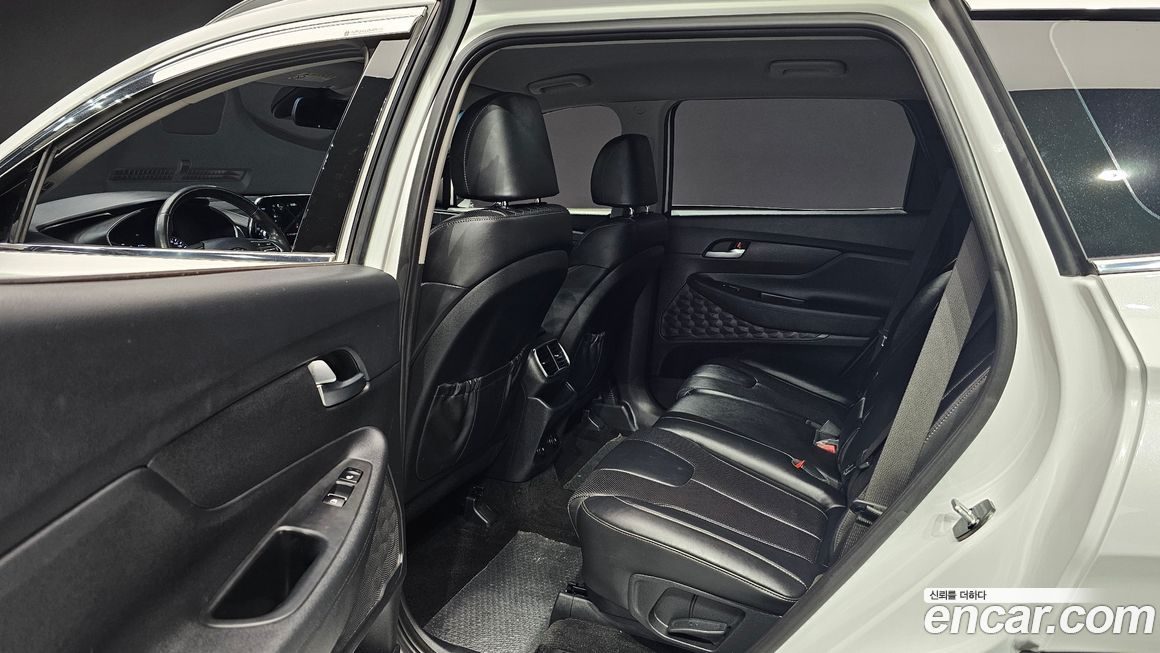 Hyundai Santafe 2019