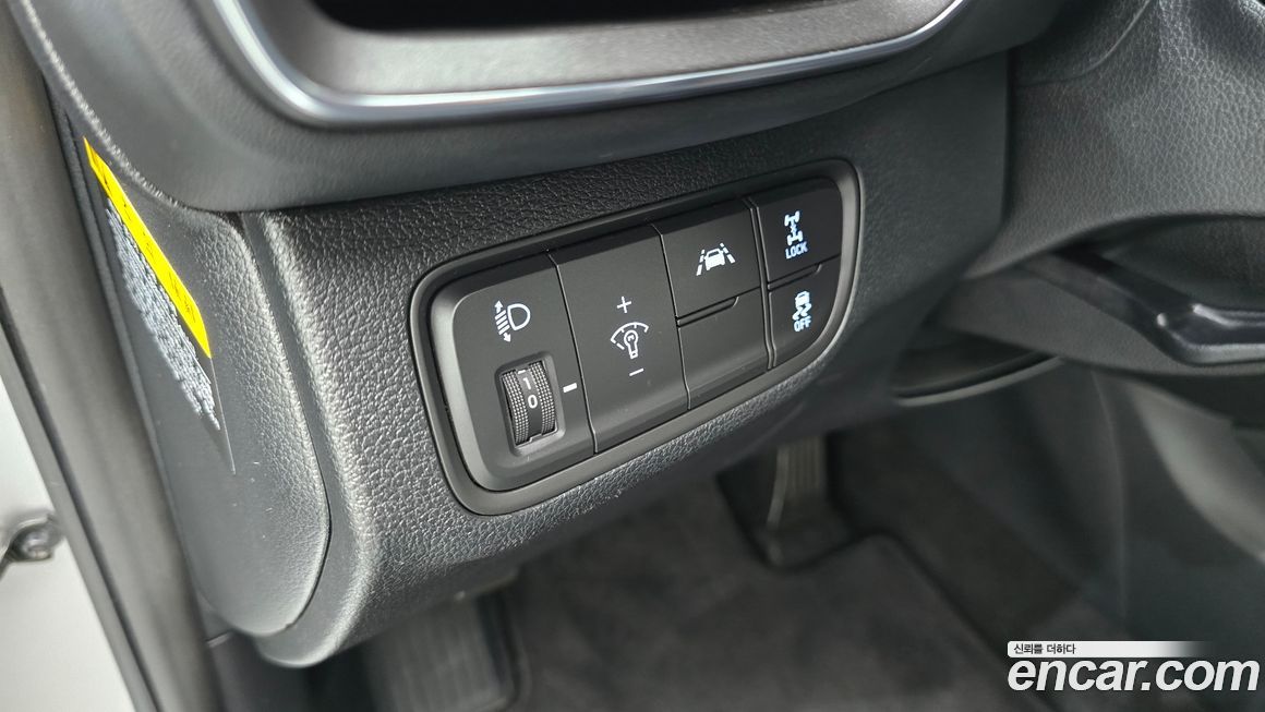 Hyundai Santafe 2020