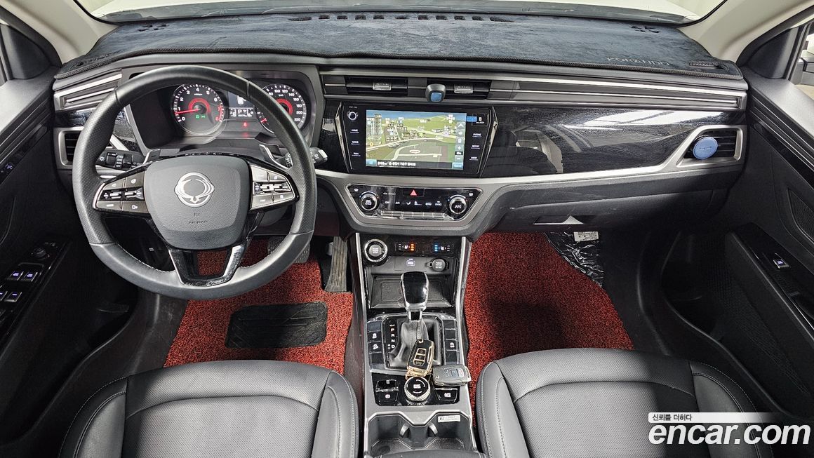 KG_Mobility_Ssangyong KORANDO 2024