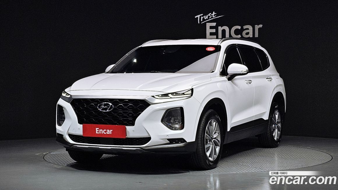 Hyundai Santafe 2019