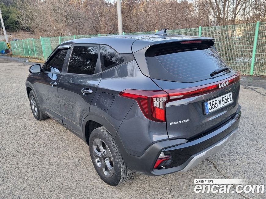 Kia Seltos 2024
