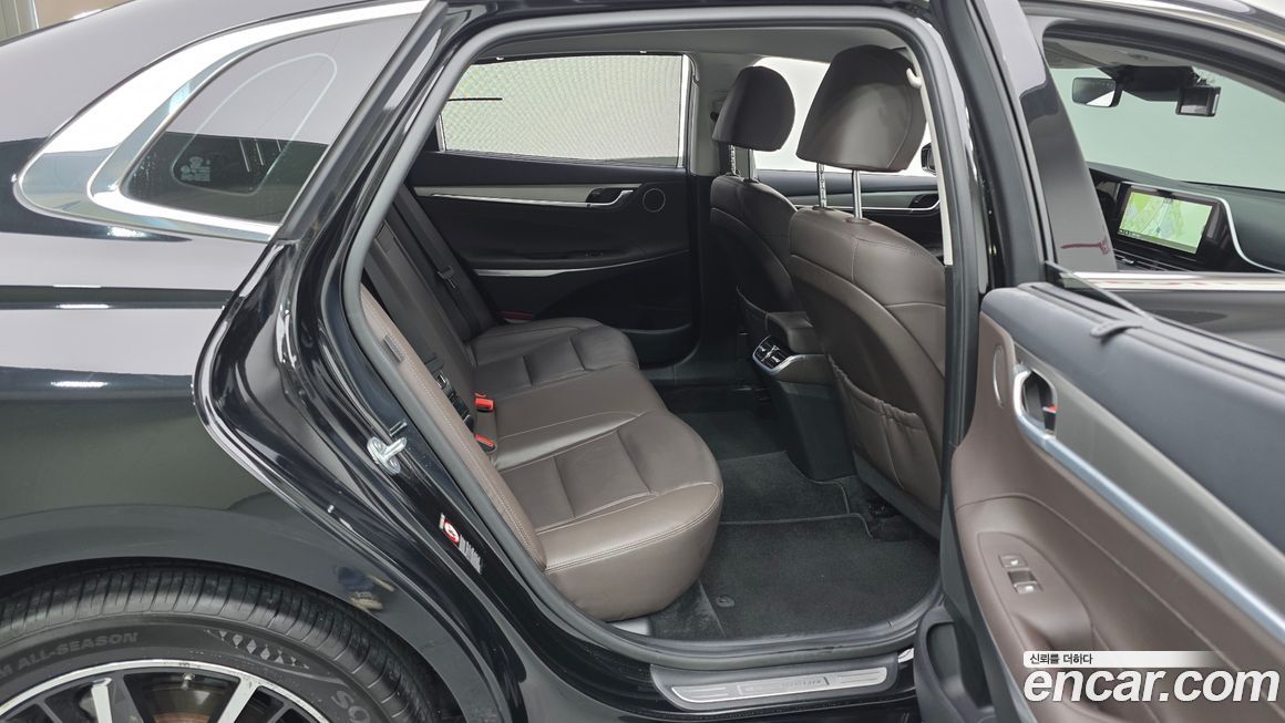 Hyundai Grandeur 2022