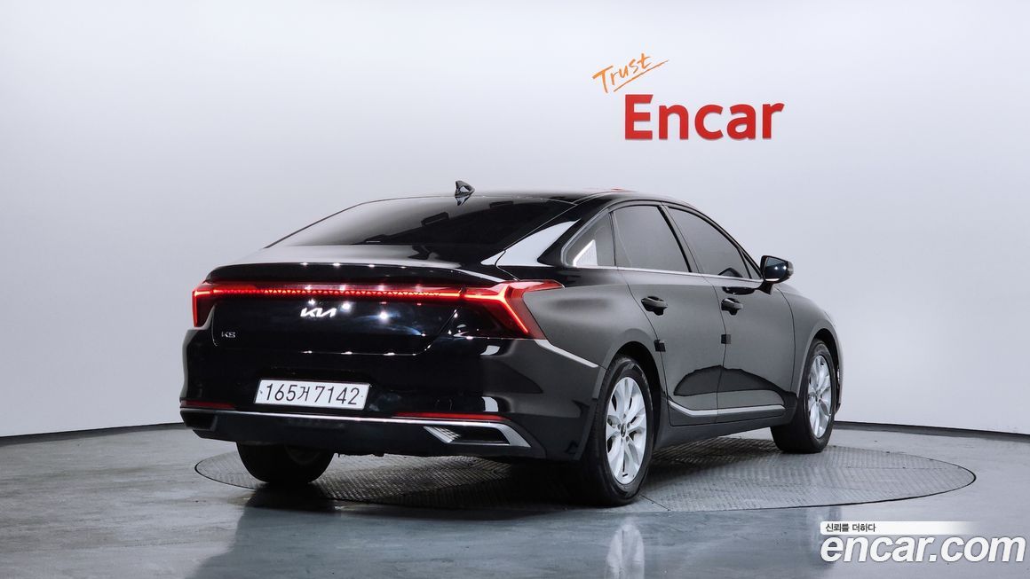 Kia K8 2023