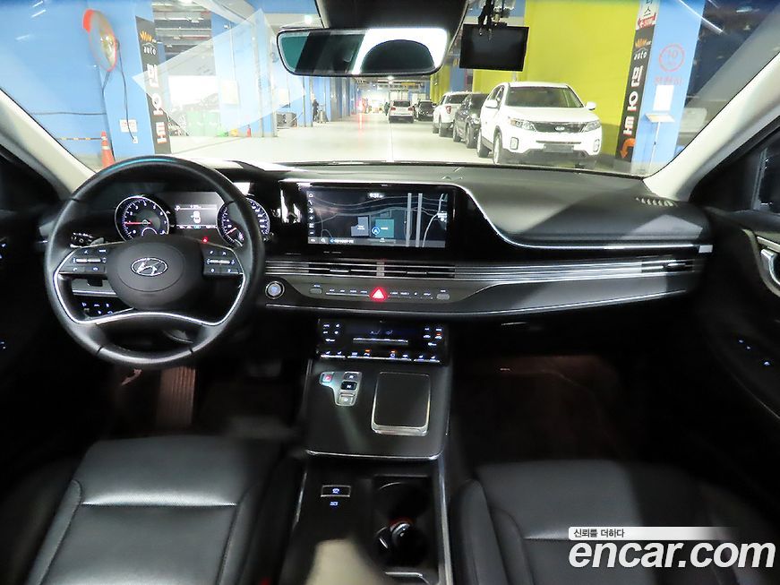 Hyundai Grandeur 2022