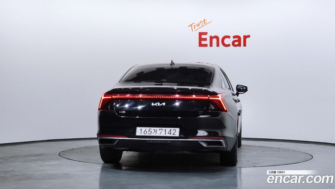 Kia K8 2023