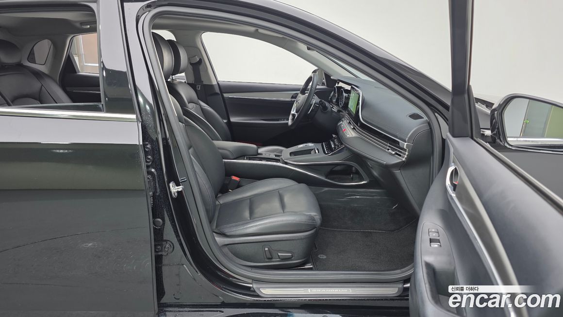 Hyundai Grandeur 2022