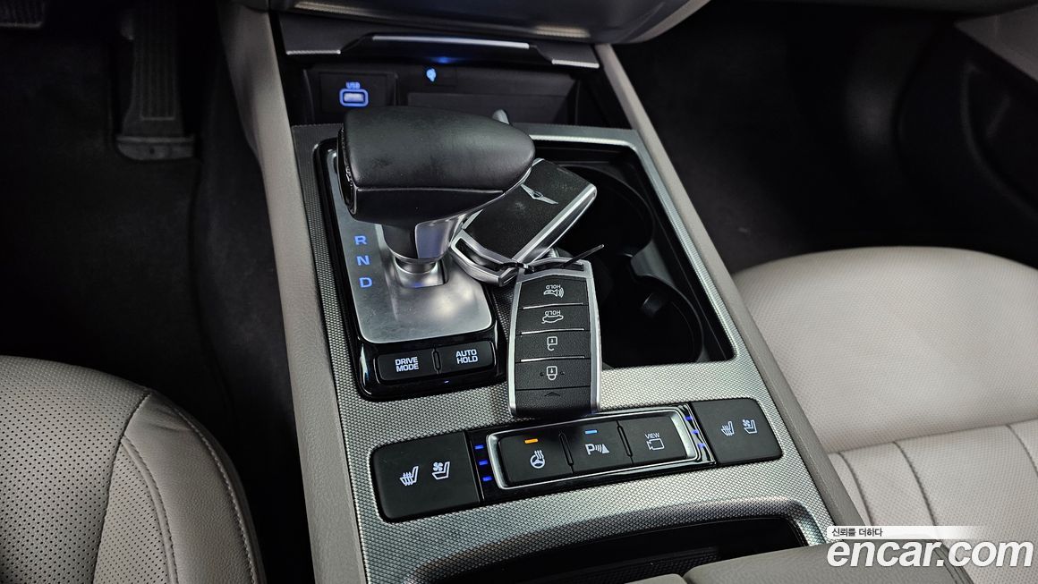 Genesis G80 2019