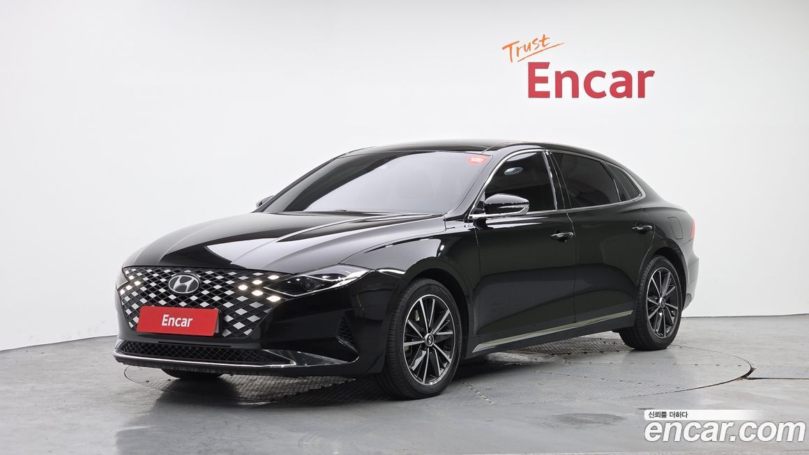 Hyundai Grandeur 2022