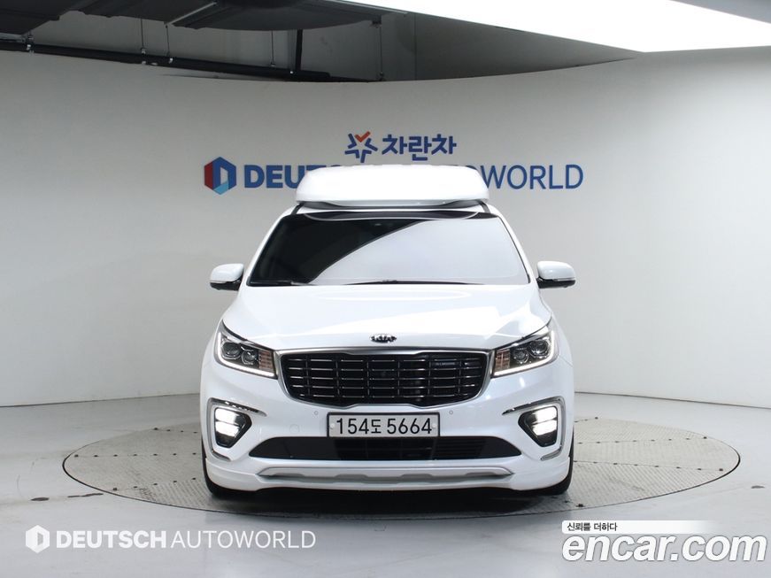 Kia Canival 2020