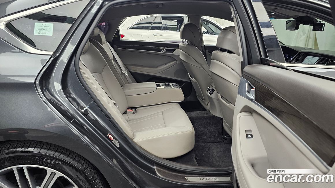 Genesis G80 2019