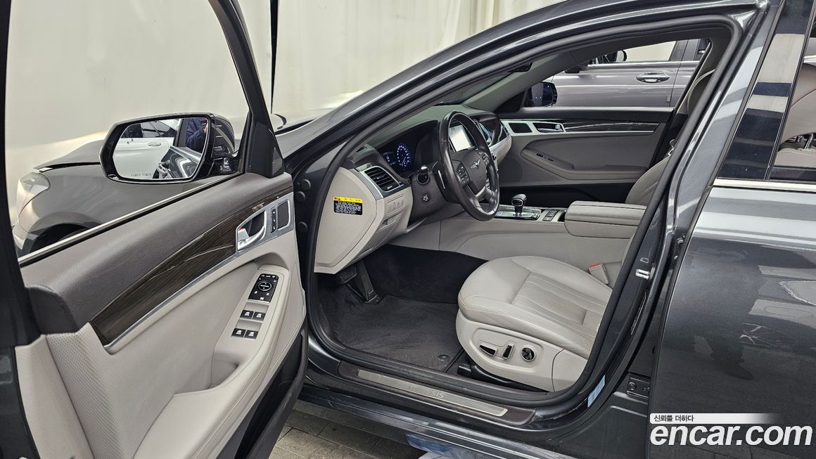 Genesis G80 2019