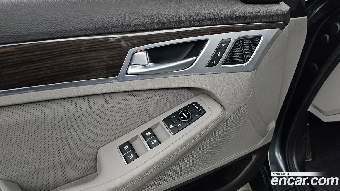 Genesis G80 2019