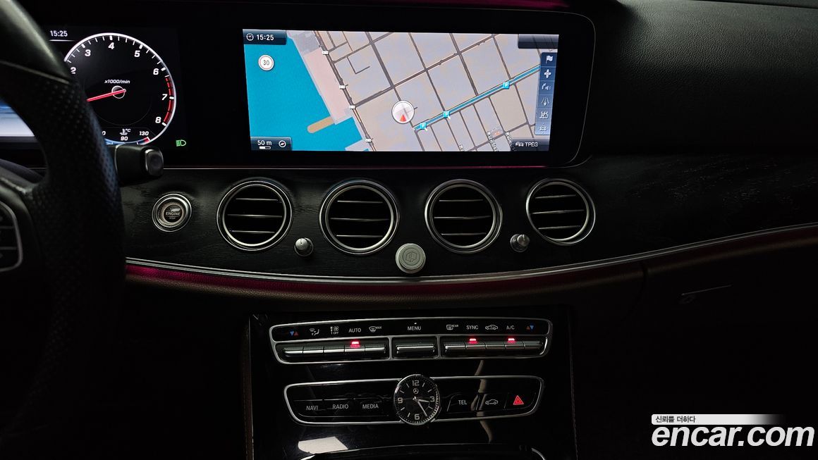 Mercedes-Benz E-Class 2017