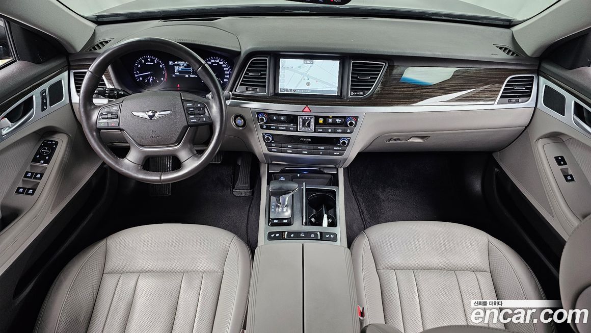 Genesis G80 2019