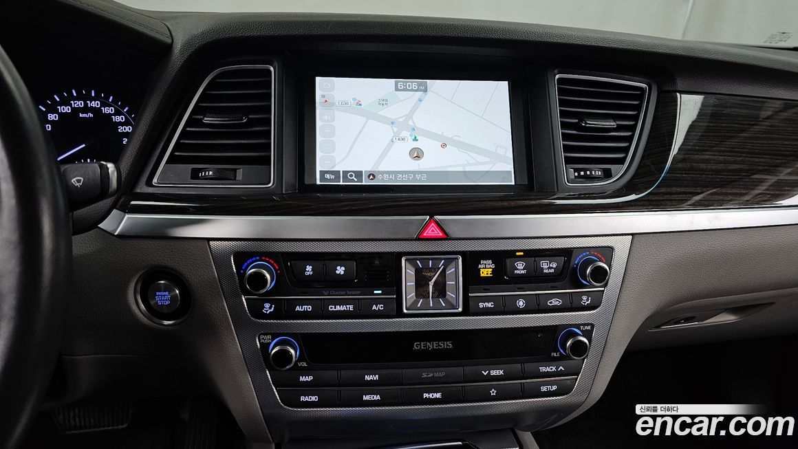 Genesis G80 2019