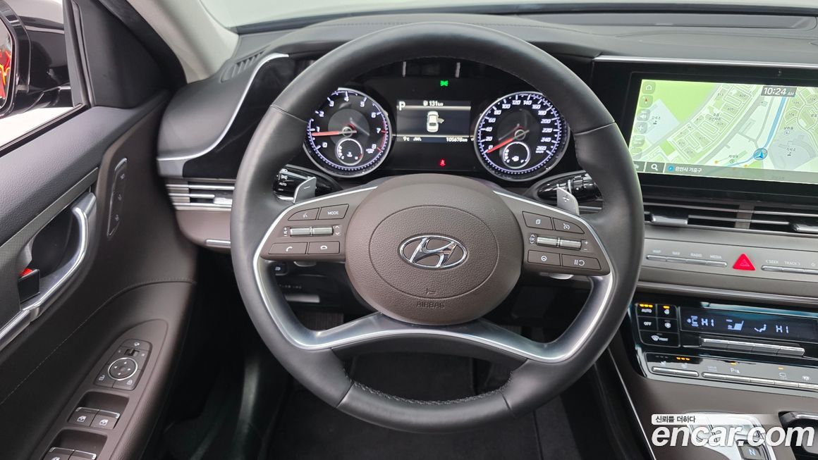 Hyundai Grandeur 2022