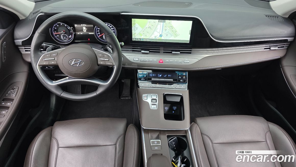 Hyundai Grandeur 2022