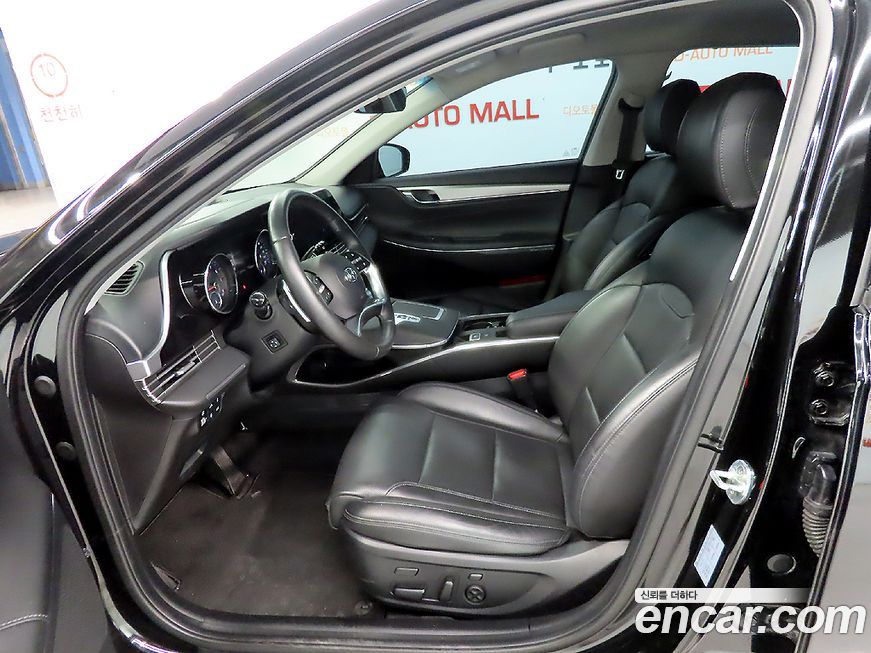 Hyundai Grandeur 2022