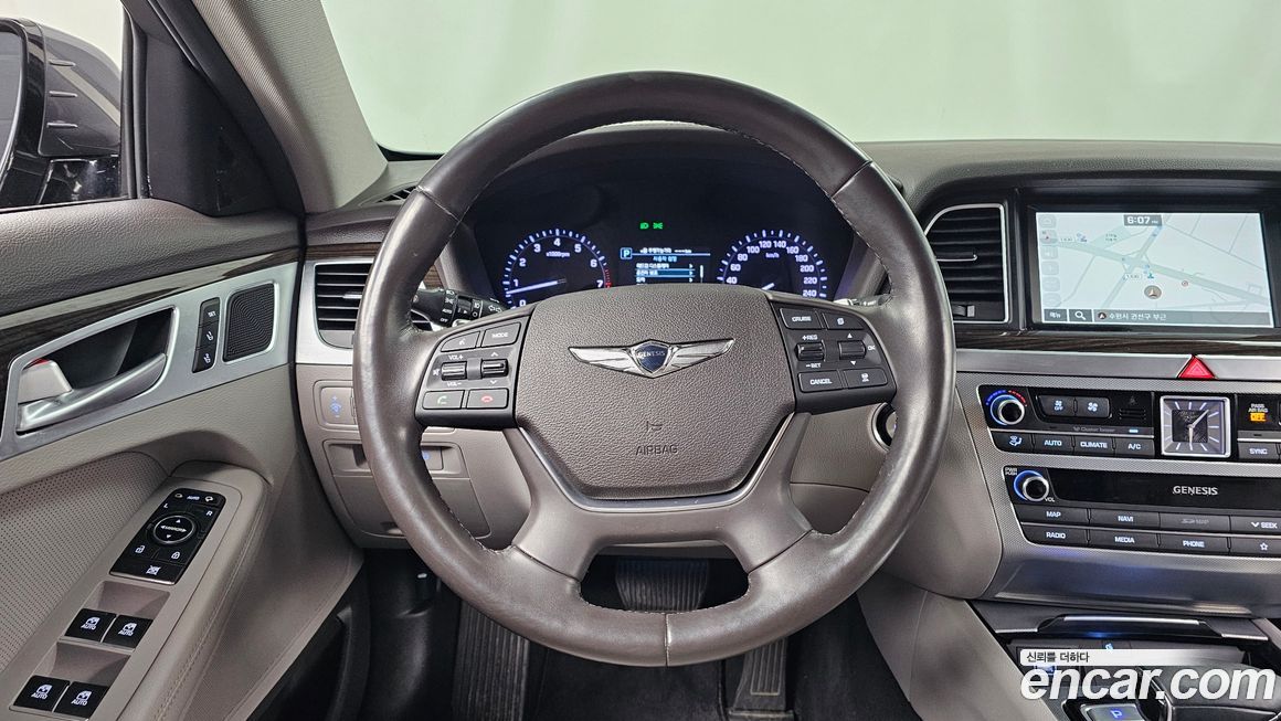 Genesis G80 2019