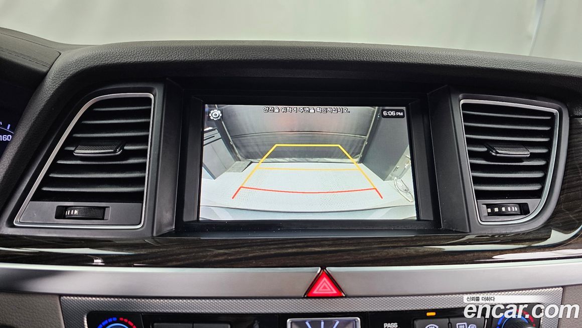 Genesis G80 2019