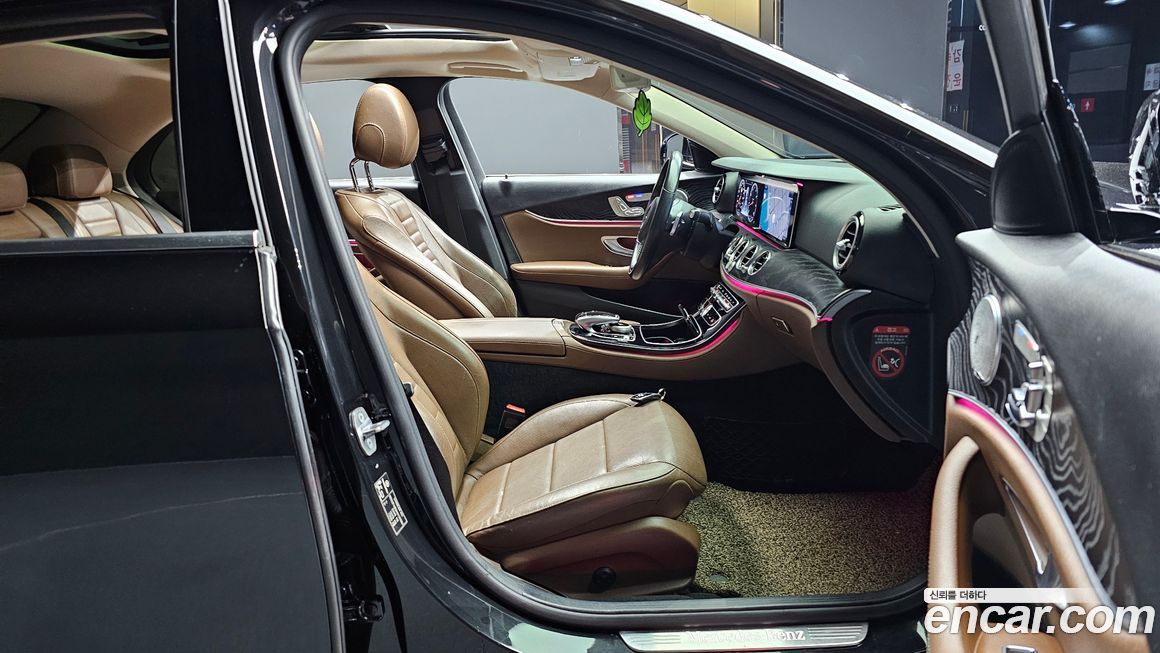 Mercedes-Benz E-Class 2017